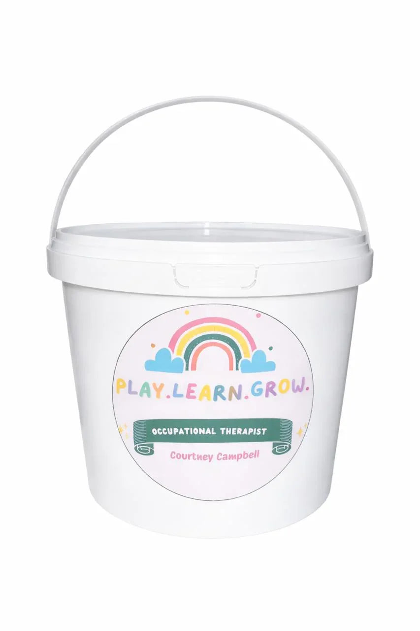 Educational Buckets – English (Boys)