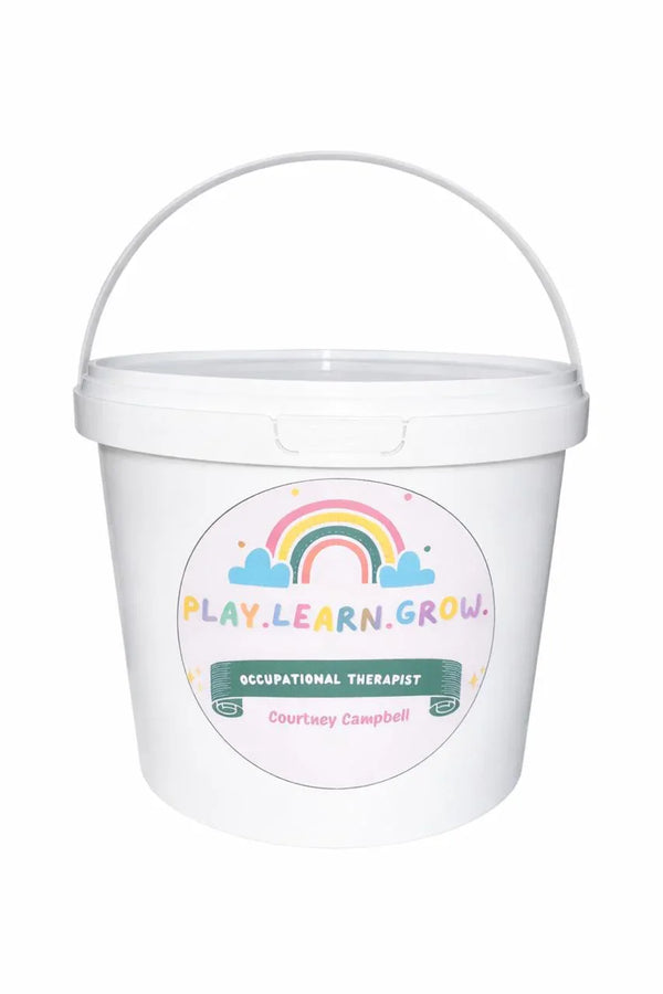 Educational Buckets – English (Girls)